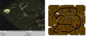 easter egg map