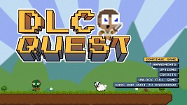 DLC Quest Screenshots
