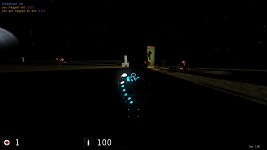Tesseract Engine Shadow and Lighting