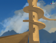 One Spiral Tower
