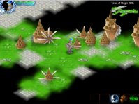 Ingame screens
