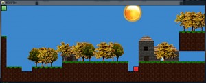 Revised Layering, new sprites, brighter nights