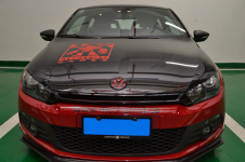 Twisted Car Face