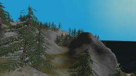 First trees