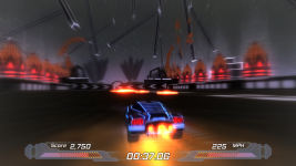 Nitronic Rush Screenshots