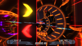 Nitronic Rush Screenshots
