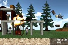Angry World War 2 v 1.0 gameplay