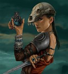 Grenadier commander