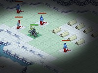Rhalley ambush