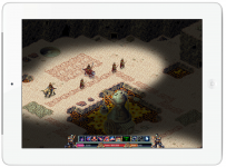 iPad 2 screenshot
