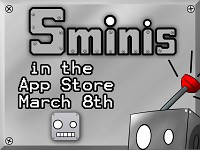 Sminis Release Promo