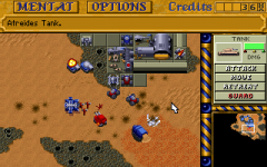 Dune II - Harkonnen Spearhead