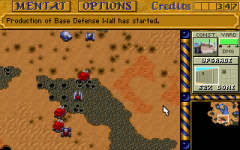 Dune II - Harkonnen Force