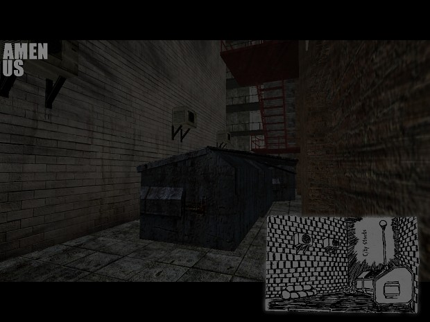 AmenUs [Screenshots]
