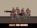 Quick TF - Russians vs Aliens
