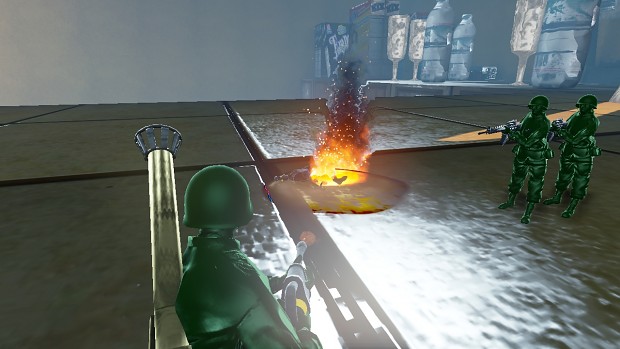 Army Men Multiplayer Screenshots