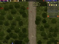 The New spell menu