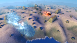 New spells effects