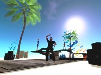 Beach Party