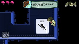 Wall Jumping - Take it slow!