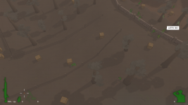 Various screenshots from Beta 0.582
