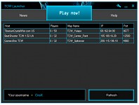 Launcher demo