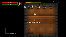 Inside Store