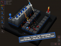 30+ Defense levels to master