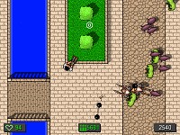 Serious Sam The Greek Encounter