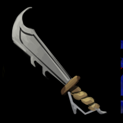 Orcish Sword