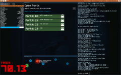 Hacknet v1.23 Screens