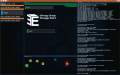 Hacknet v1.23 Screens