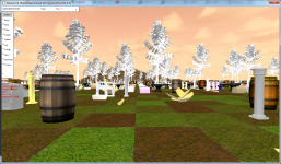 Snapshot 3 first person view