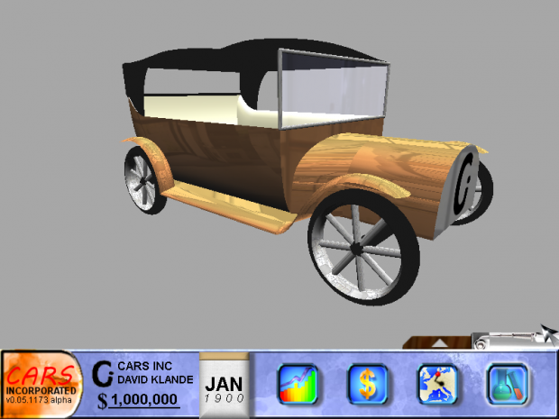 Cars Incorporated Screenshots