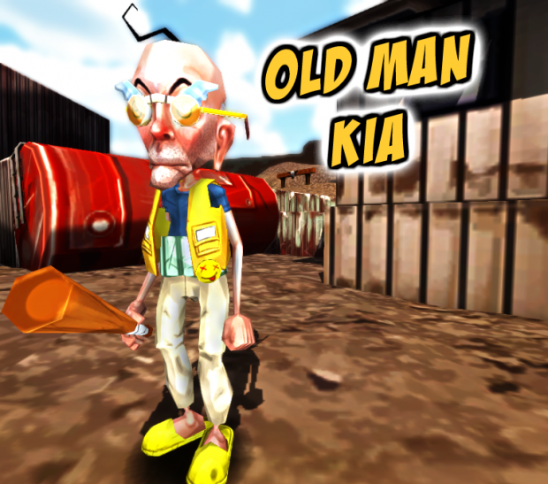 Non player character shots