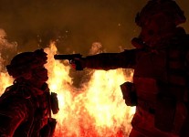 The Gun To The Head