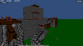 medium castle attack