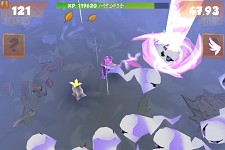 Stampede 3D iPhone Screenshots