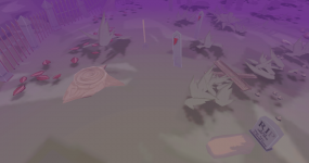 new graveyard theme