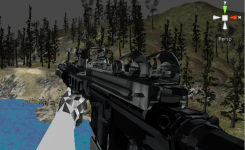 m4,and player model