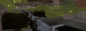 New look armory