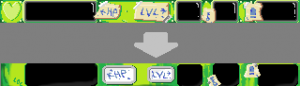 Updated Hud!