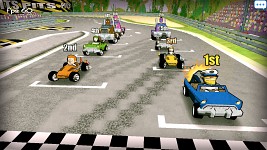 Early Screen Shots