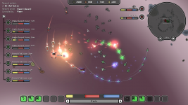 Projectile Weapons