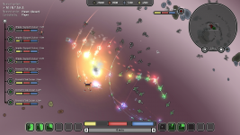 Projectile Weapons