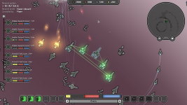 Projectile Weapons