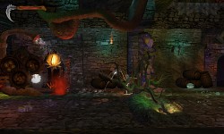 The Crystal Mill