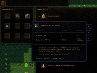 Concept UI in the context of the game.