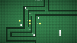In-game editor and puzzle level tests