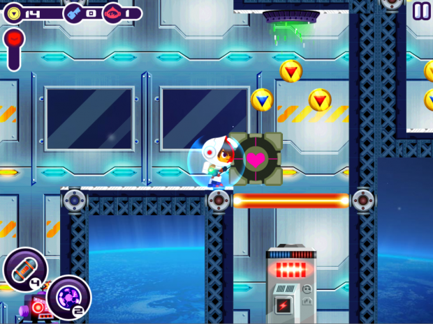 Companion cube!